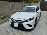 Toyota Camry 2018 годаүшін11 800 000 тг. в Тараз