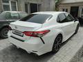 Toyota Camry 2018 годаүшін11 800 000 тг. в Тараз – фото 3