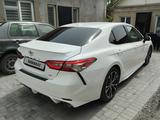 Toyota Camry 2018 годаүшін11 800 000 тг. в Тараз – фото 3