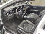 Toyota Camry 2018 годаүшін11 800 000 тг. в Тараз – фото 4