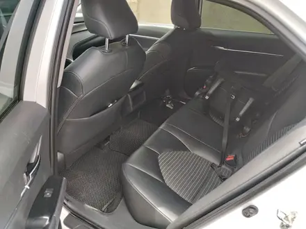 Toyota Camry 2018 года за 11 800 000 тг. в Тараз – фото 5
