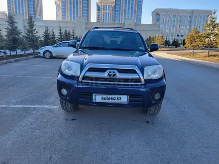 Toyota 4Runner 2007 года за 10 500 000 тг. в Астана – фото 2