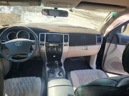 Toyota 4Runner 2007 года за 10 500 000 тг. в Астана – фото 10
