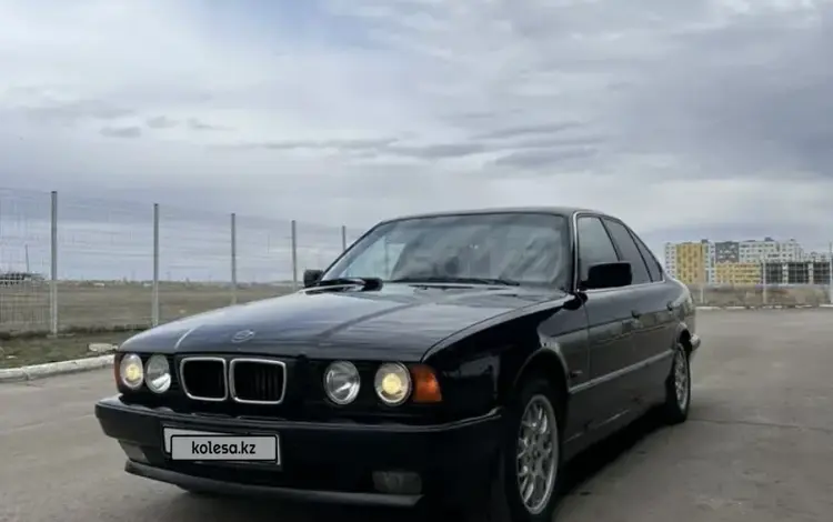 BMW 520 1995 годаүшін2 950 000 тг. в Астана