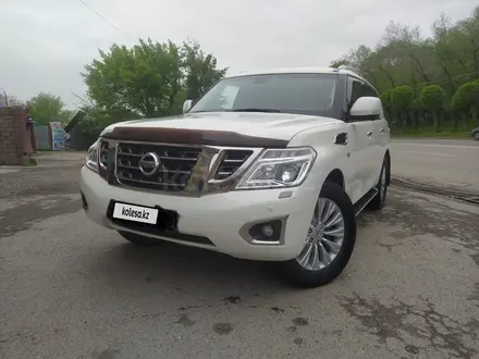 Nissan Patrol 2014 года за 15 200 000 тг. в Алматы