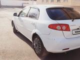 Chevrolet Lacetti 2012 годаүшін3 000 000 тг. в Астана – фото 5