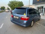 Honda Odyssey 2006 годаүшін6 700 000 тг. в Мырзакент – фото 3