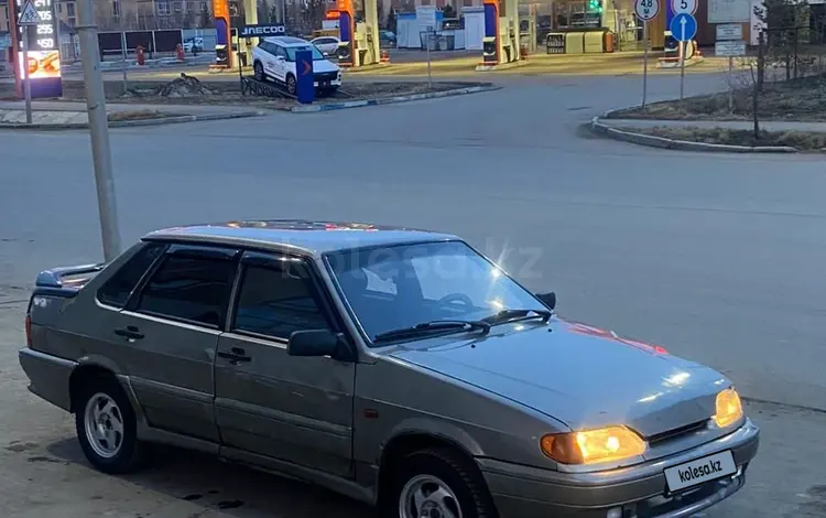 ВАЗ (Lada) 2115 2002 года за 1 000 000 тг. в Кокшетау