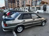 ВАЗ (Lada) 2115 2002 года за 1 000 000 тг. в Кокшетау – фото 4