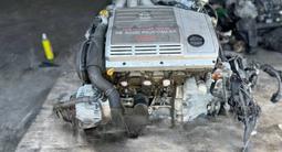 1MZ-fe 3л Двигатель/АКПП Lexus RX300/Toyota Alphard. Япония 2AZ/3MZ/2GR/2ZR за 280 420 тг. в Алматы