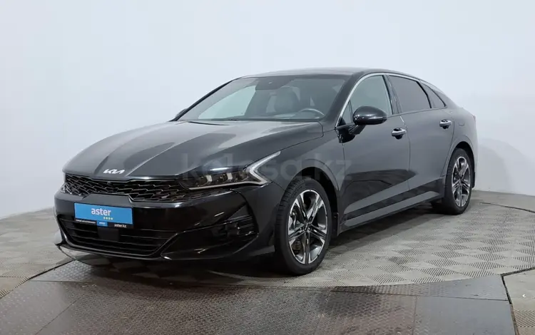 Kia K5 2023 года за 13 490 000 тг. в Астана