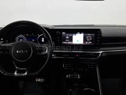 Kia K5 2023 года за 13 490 000 тг. в Астана – фото 14