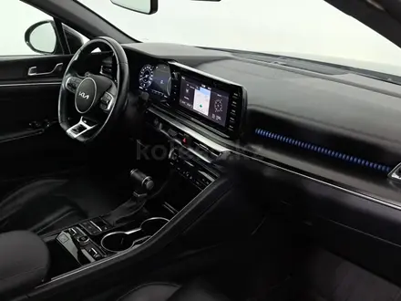 Kia K5 2023 года за 13 490 000 тг. в Астана – фото 15