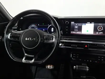 Kia K5 2023 года за 13 490 000 тг. в Астана – фото 17