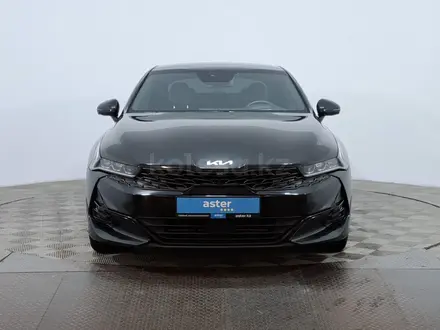 Kia K5 2023 года за 13 490 000 тг. в Астана – фото 2
