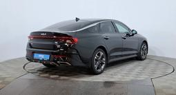 Kia K5 2023 года за 13 490 000 тг. в Астана – фото 5