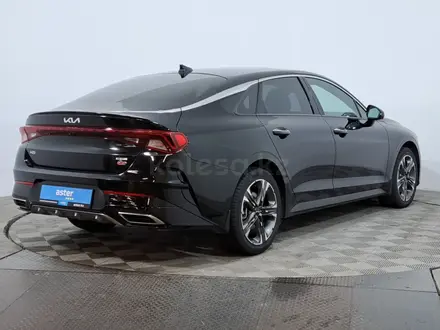 Kia K5 2023 года за 13 490 000 тг. в Астана – фото 5