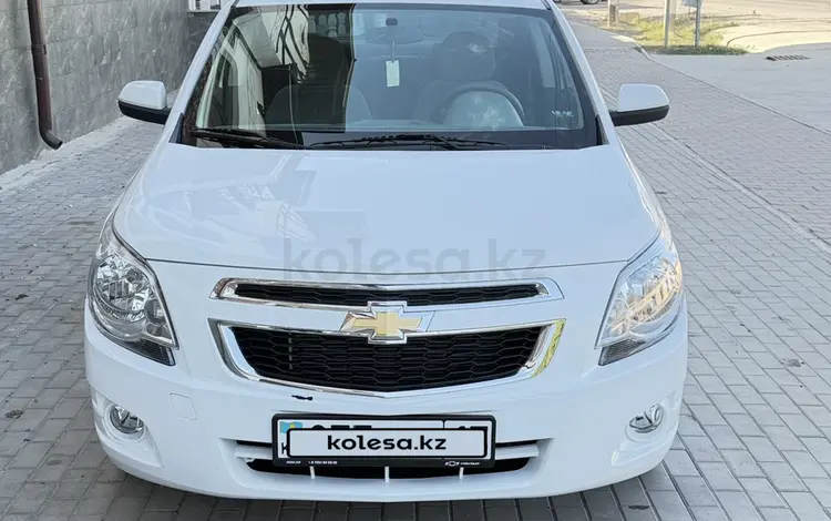 Chevrolet Cobalt 2025 года за 6 200 000 тг. в Шымкент