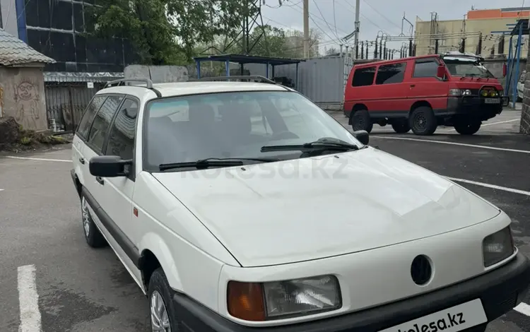 Volkswagen Passat 1992 годаүшін1 400 000 тг. в Алматы