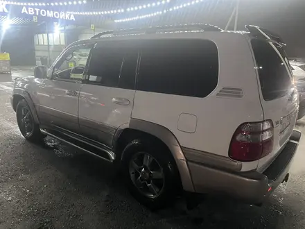 Toyota Land Cruiser 2003 года за 10 500 000 тг. в Талдыкорган – фото 4