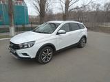 ВАЗ (Lada) Vesta SW Cross 2022 года за 8 200 000 тг. в Павлодар – фото 4