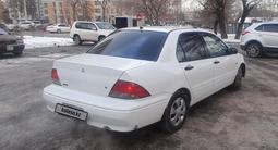 Mitsubishi Lancer 2002 годаүшін2 100 000 тг. в Алматы – фото 4