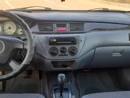 Mitsubishi Lancer 2002 года за 2 100 000 тг. в Алматы – фото 6