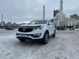 Kia Sportage 2014 года за 8 500 000 тг. в Астана