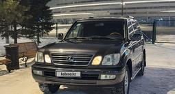 Lexus LX 470 2005 года за 9 700 000 тг. в Астана – фото 2