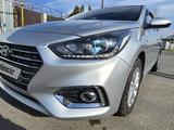 Hyundai Accent 2019 года за 6 900 000 тг. в Тараз – фото 2
