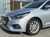 Hyundai Accent 2019 года за 6 900 000 тг. в Тараз – фото 3