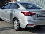 Hyundai Accent 2019 года за 6 900 000 тг. в Тараз – фото 5