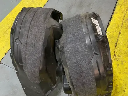 Подкрыльники, подкрылок передний, подкрылок задний, Toyota 17-25 за 20 000 тг. в Алматы – фото 7