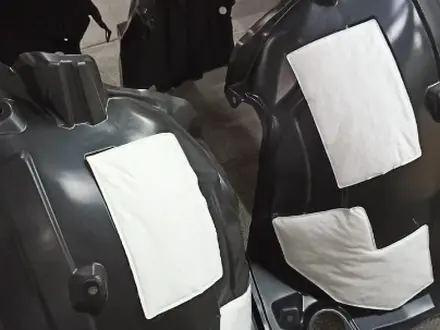 Подкрыльники, подкрылок передний, подкрылок задний, Toyota 17-25 за 20 000 тг. в Алматы – фото 4