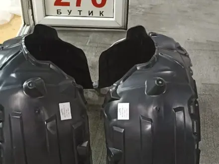 Подкрыльники, подкрылок передний, подкрылок задний, Toyota 17-25 за 20 000 тг. в Алматы – фото 5