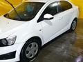 Chevrolet Aveo 2013 годаfor2 800 000 тг. в Астана – фото 3