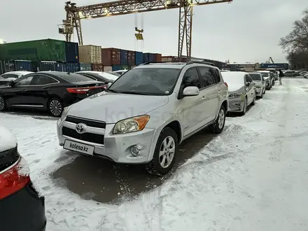 Toyota RAV4 2009 года за 9 900 000 тг. в Алматы – фото 2