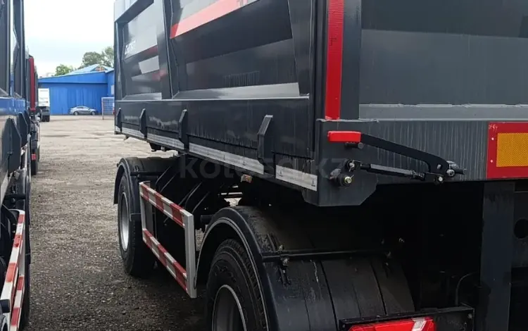 Shacman  EXQ9180Z 2025 г. В. 2026 года за 10 000 000 тг. в Алматы