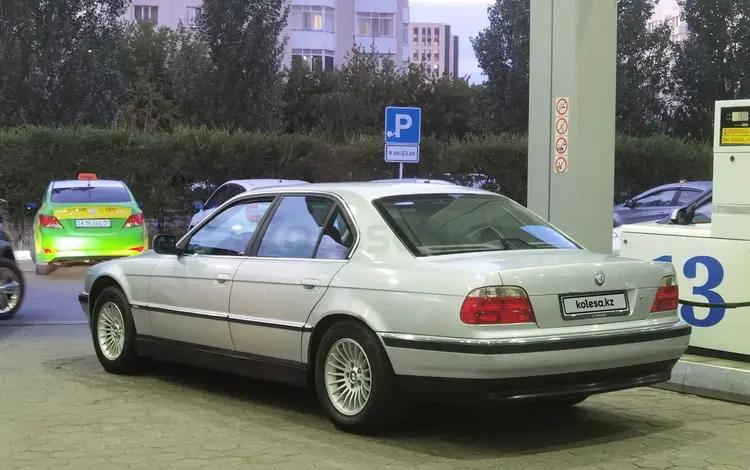 BMW 728 1998 годаүшін3 900 000 тг. в Астана