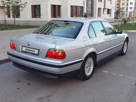 BMW 728 1998 года за 3 900 000 тг. в Астана – фото 6