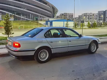 BMW 728 1998 года за 3 900 000 тг. в Астана – фото 7