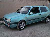 Volkswagen Golf 1992 годаfor1 200 000 тг. в Шымкент