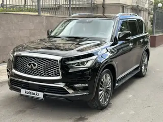Infiniti QX80