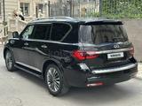 Infiniti QX80 2020 года за 22 500 000 тг. в Усть-Каменогорск – фото 5