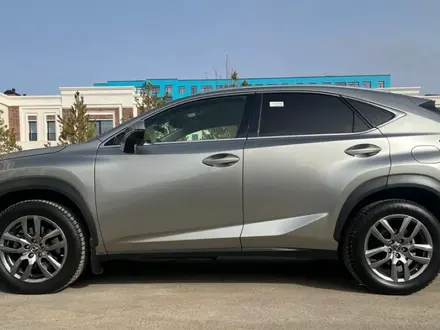 Lexus NX 300 2019 года за 21 500 000 тг. в Астана – фото 2