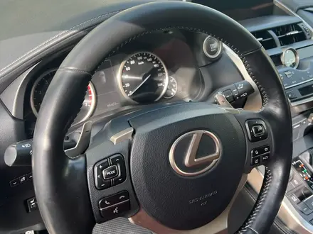 Lexus NX 300 2019 года за 21 500 000 тг. в Астана – фото 15