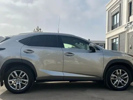 Lexus NX 300 2019 года за 21 500 000 тг. в Астана – фото 4