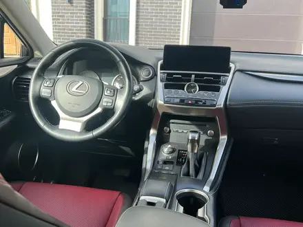 Lexus NX 300 2019 года за 21 500 000 тг. в Астана – фото 20