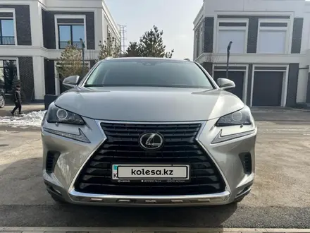 Lexus NX 300 2019 года за 21 500 000 тг. в Астана – фото 3