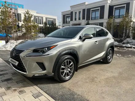 Lexus NX 300 2019 года за 21 500 000 тг. в Астана – фото 5